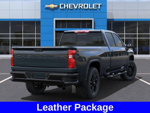 2025 Chevrolet Silverado 2500 HD Vehicle Photo in BROCKTON, MA 02301-7113