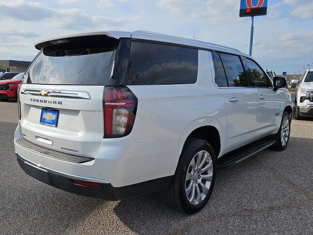 2021 Chevrolet Suburban Vehicle Photo in SAN ANGELO, TX 76903-5798