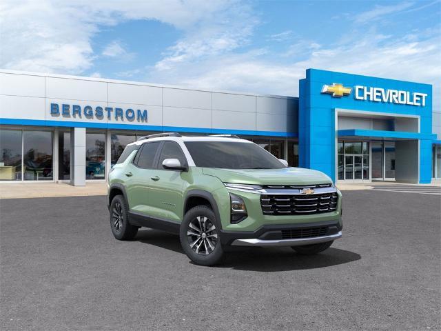 2025 Chevrolet Equinox Vehicle Photo in GREEN BAY, WI 54304-5303
