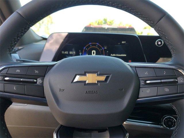 2025 Chevrolet Equinox Vehicle Photo in SUNRISE, FL 33323-3202