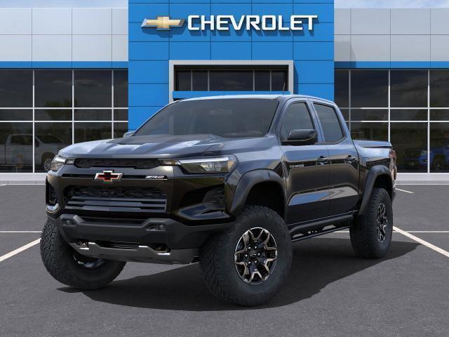 2024 Chevrolet Colorado Vehicle Photo in POST FALLS, ID 83854-5365