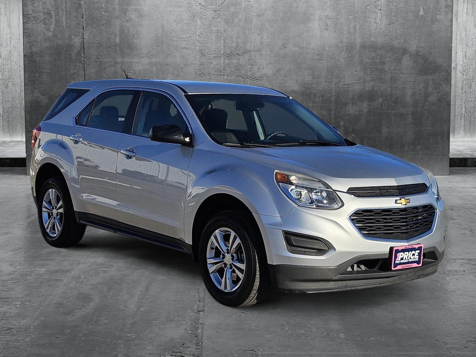 2016 Chevrolet Equinox Vehicle Photo in NORTH RICHLAND HILLS, TX 76180-7199