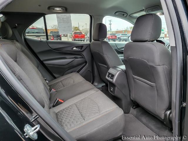 2020 Chevrolet Equinox Vehicle Photo in OAK LAWN, IL 60453-2517