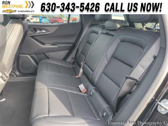 2025 Chevrolet Equinox Vehicle Photo in AURORA, IL 60503-9326