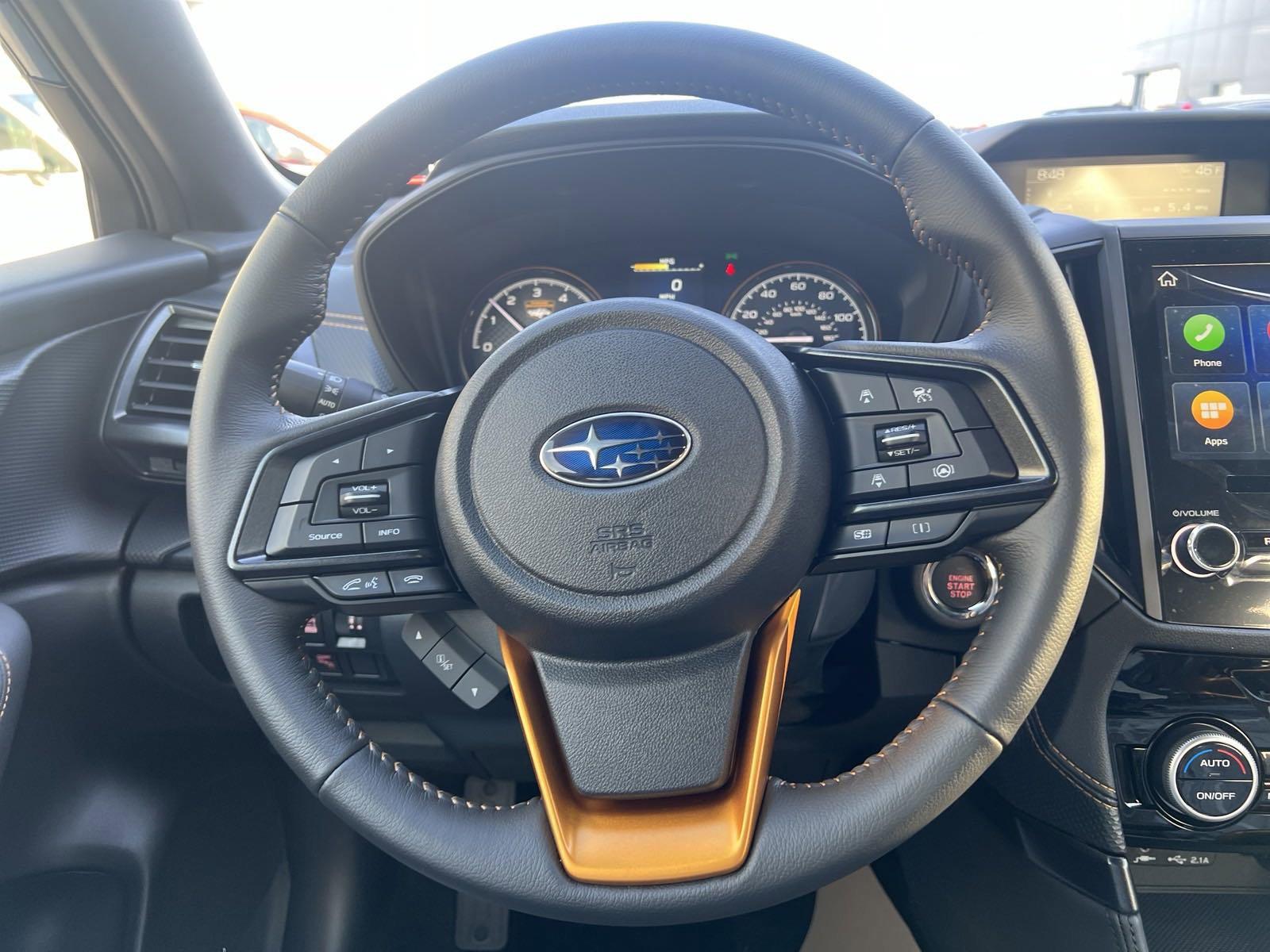 2024 Subaru Forester Vehicle Photo in Mechanicsburg, PA 17050