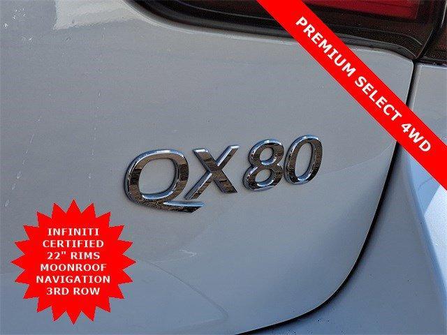 2023 INFINITI QX80 Vehicle Photo in Willow Grove, PA 19090