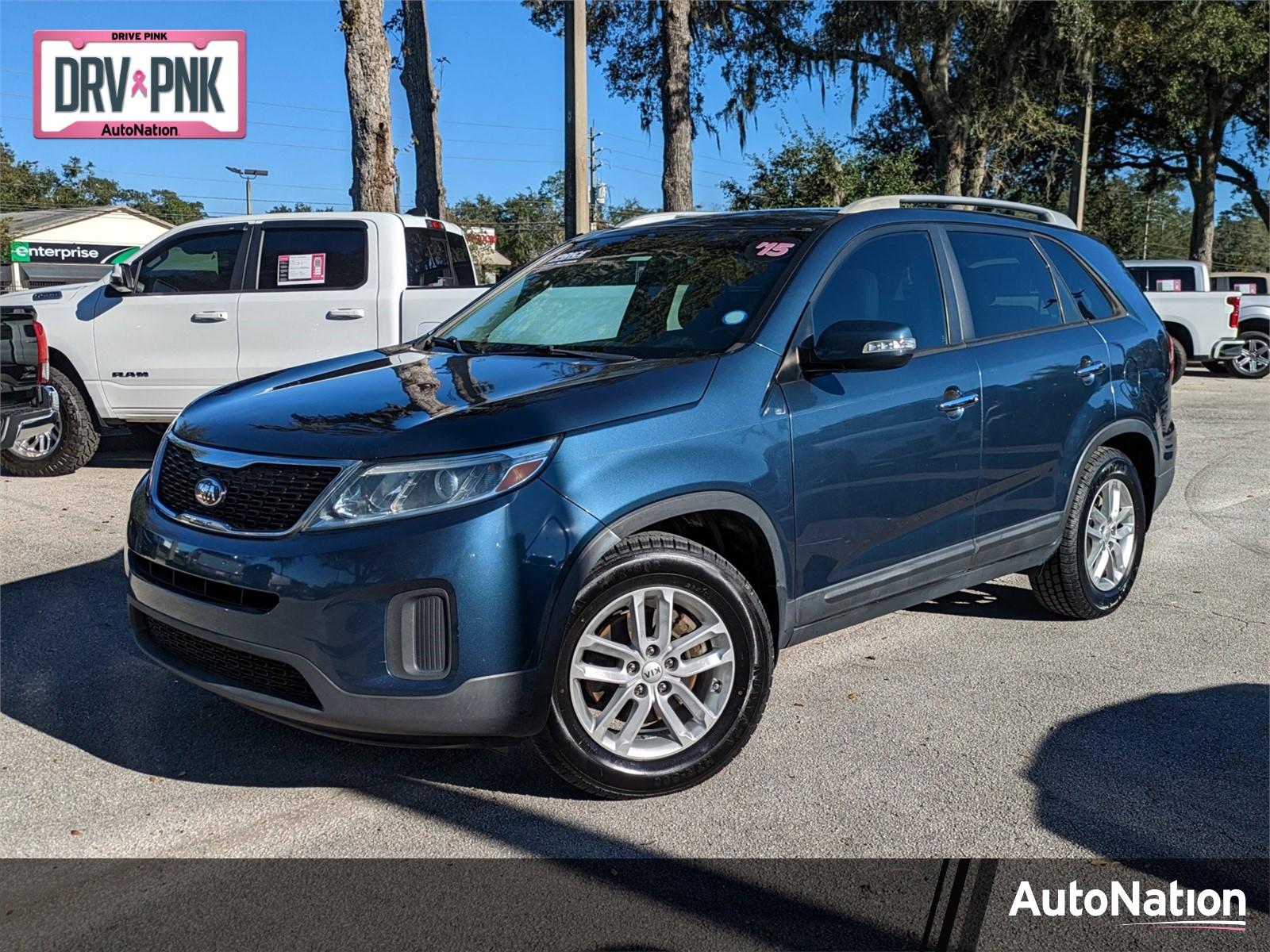 2015 Kia Sorento Vehicle Photo in Jacksonville, FL 32256