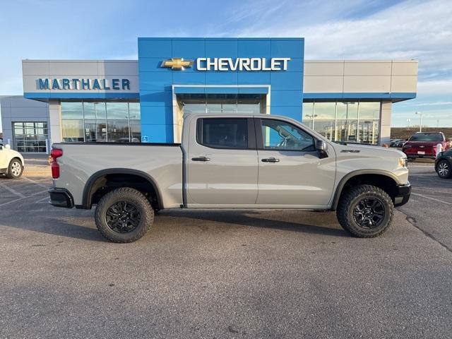 2025 Chevrolet Silverado 1500 Vehicle Photo in GLENWOOD, MN 56334-1123