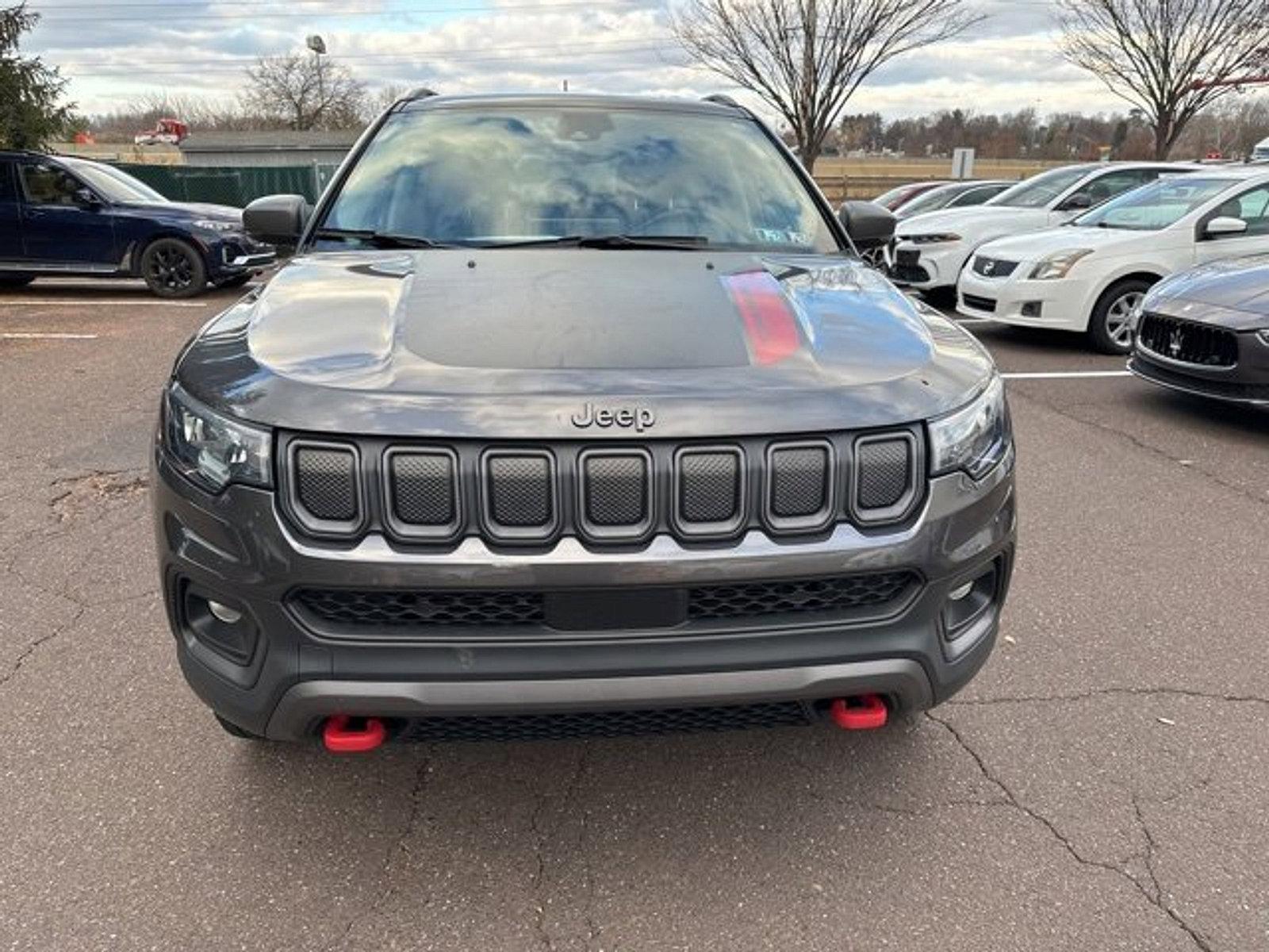 2022 Jeep Compass Vehicle Photo in Willow Grove, PA 19090