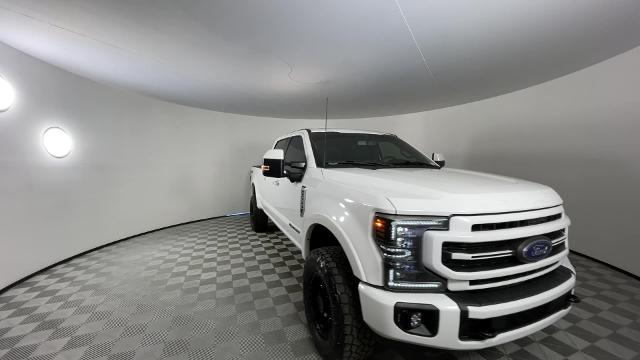 2022 Ford F-250 Vehicle Photo in GILBERT, AZ 85297-0402