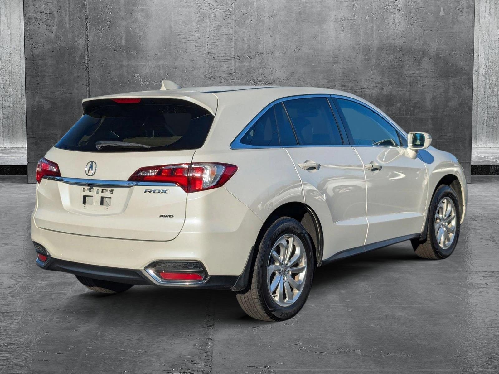 2017 Acura RDX Vehicle Photo in Sanford, FL 32771