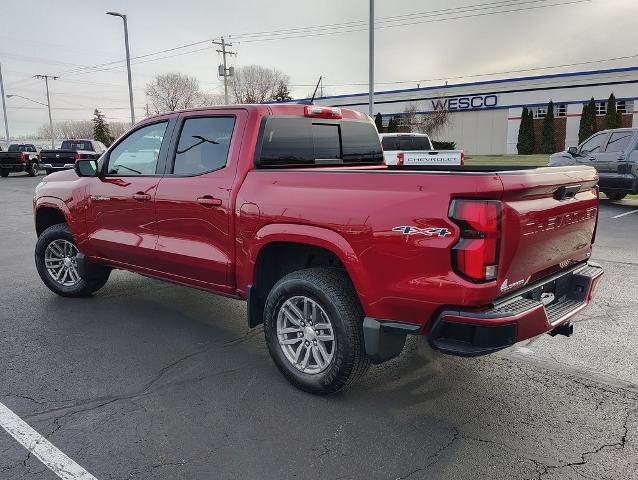 2024 Chevrolet Colorado Vehicle Photo in GREEN BAY, WI 54304-5303