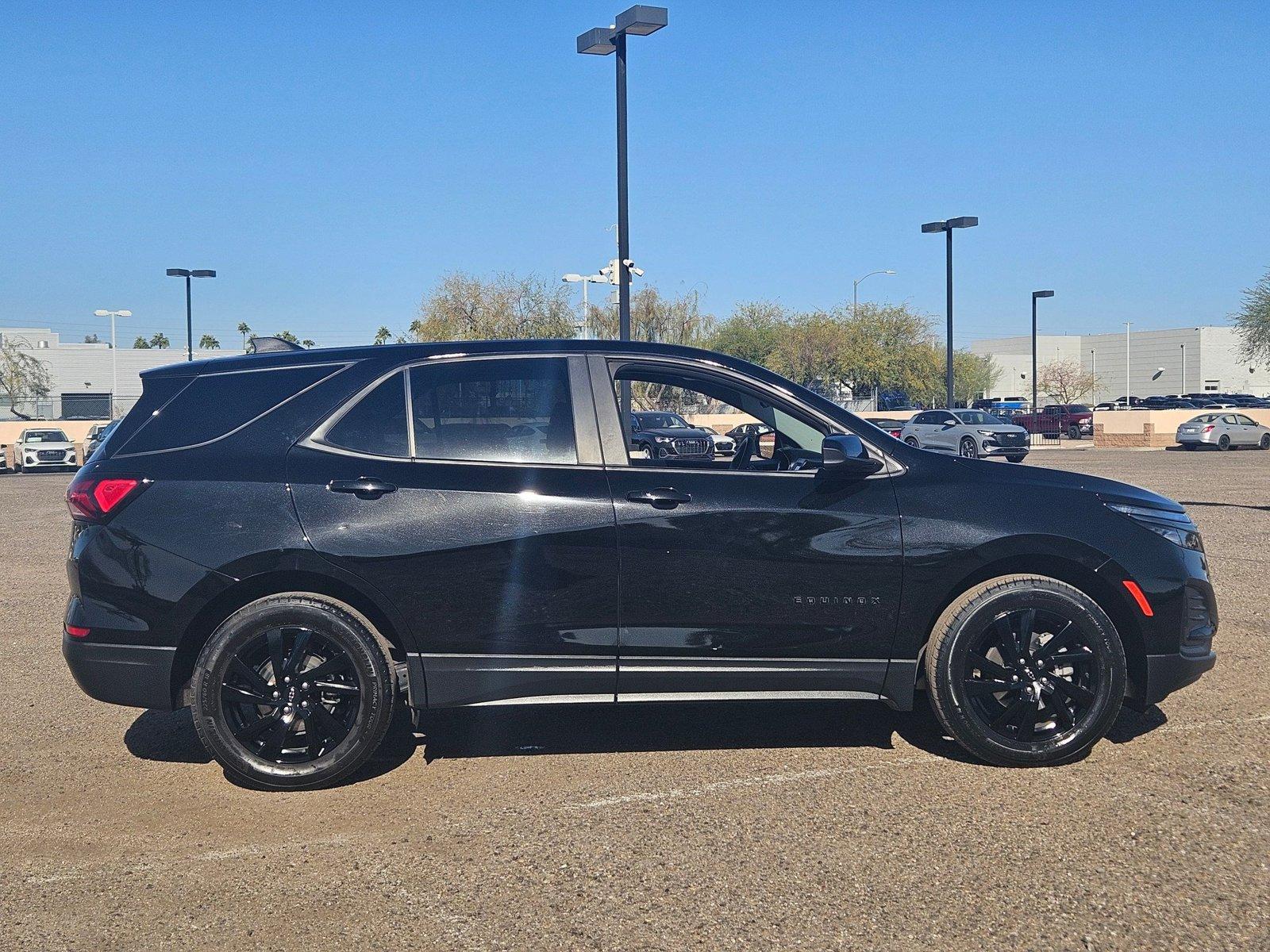 2023 Chevrolet Equinox Vehicle Photo in PEORIA, AZ 85382-3715