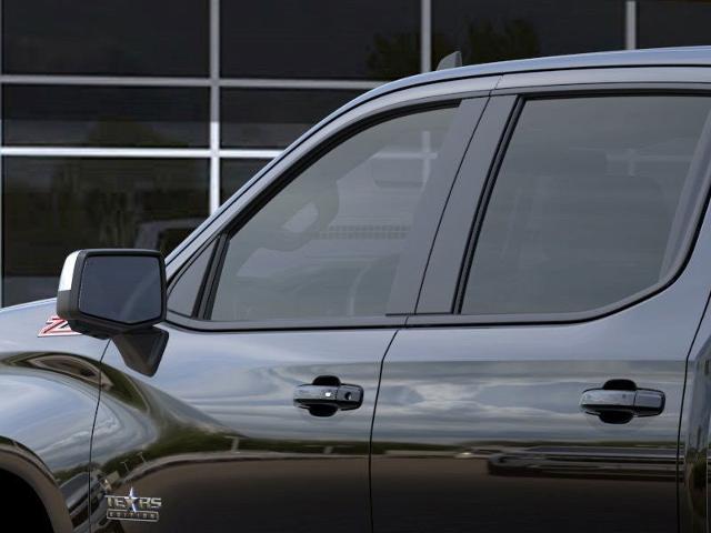 2025 Chevrolet Silverado 1500 Vehicle Photo in PARIS, TX 75460-2116