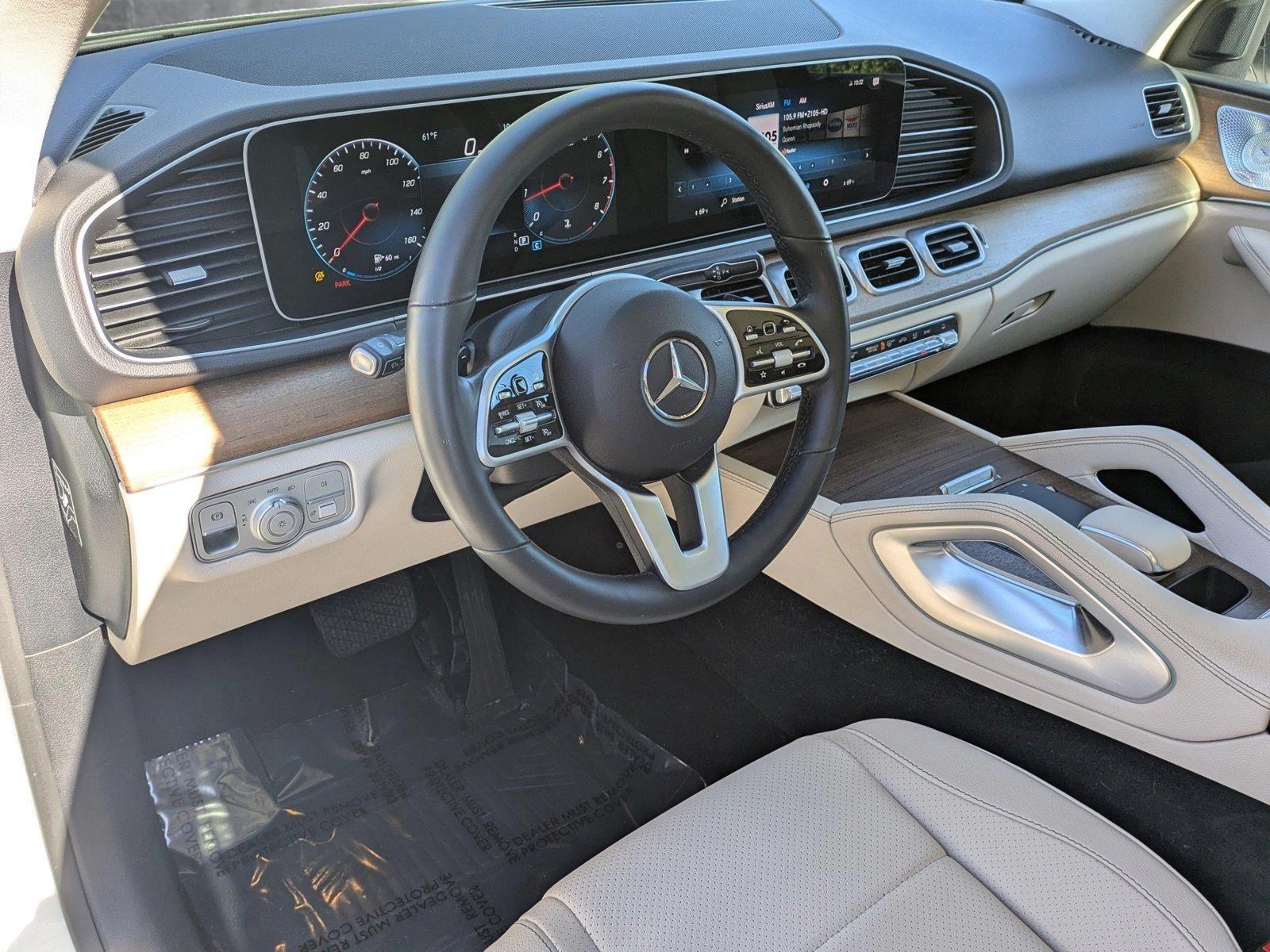 2021 Mercedes-Benz GLE Vehicle Photo in Sarasota, FL 34231