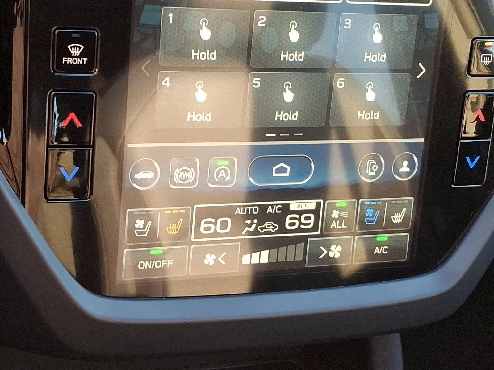 2025 Subaru Forester Vehicle Photo in Mechanicsburg, PA 17050