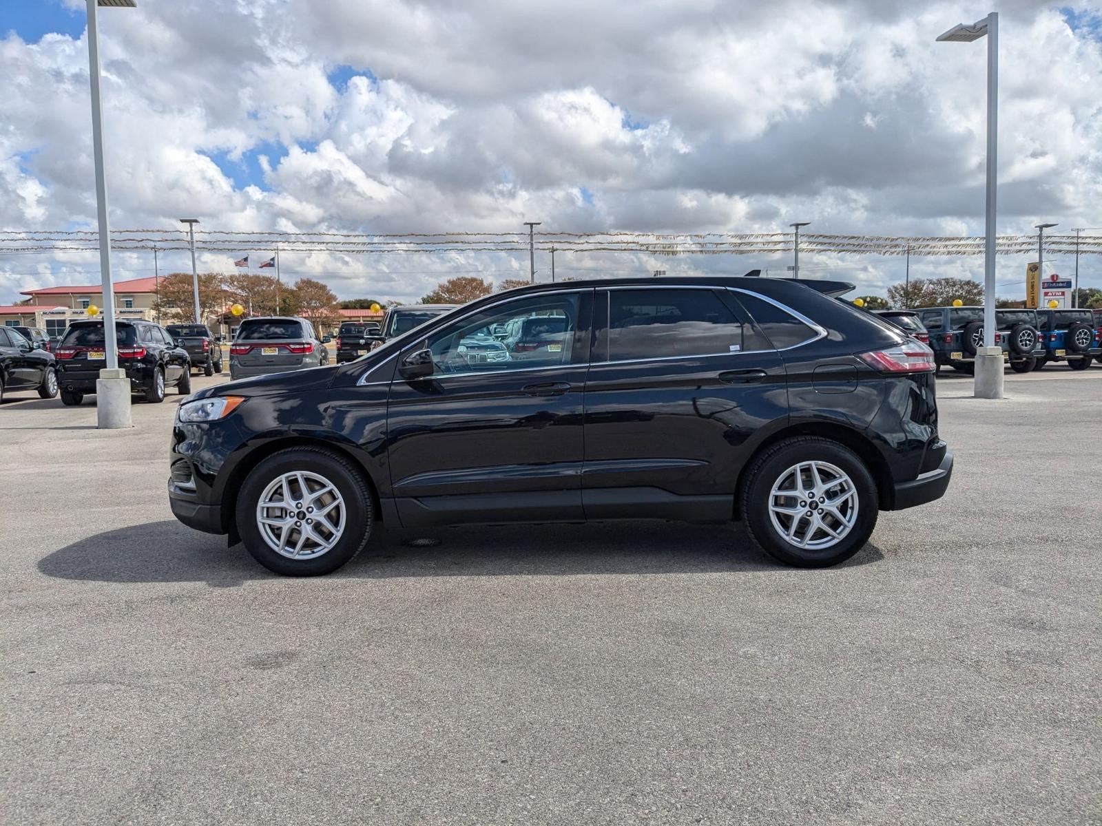 2023 Ford Edge Vehicle Photo in Seguin, TX 78155