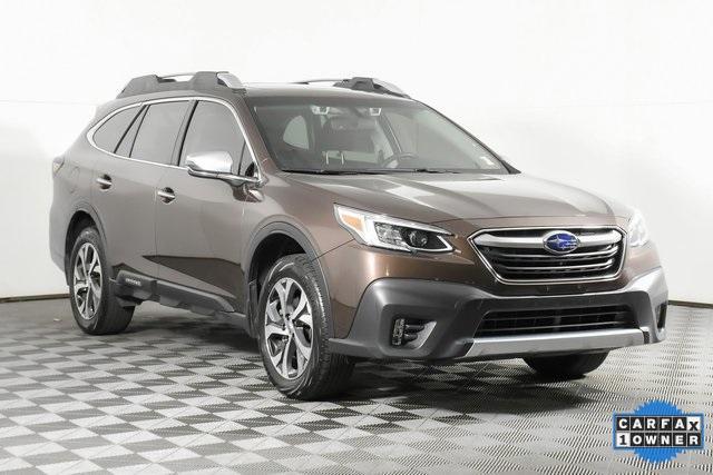 2020 Subaru Outback Vehicle Photo in Puyallup, WA 98371