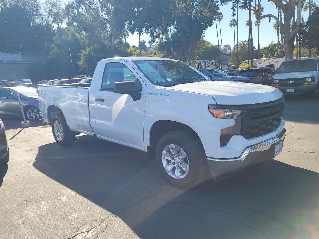 2023 Chevrolet Silverado 1500 Vehicle Photo in LA MESA, CA 91942-8211