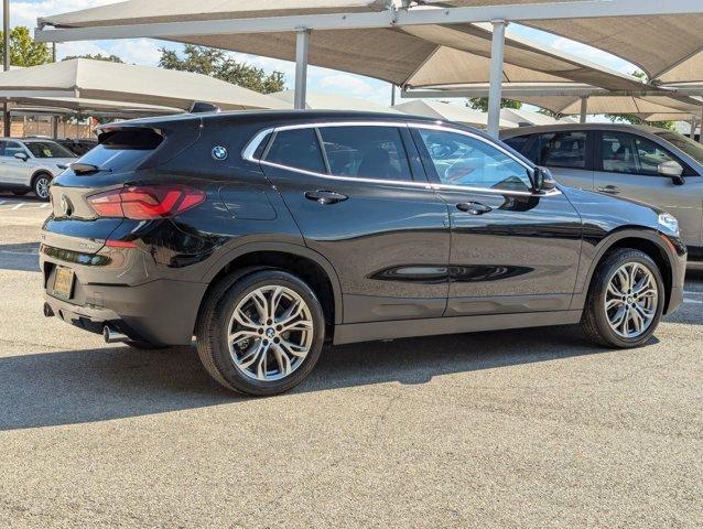 2022 BMW X2 xDrive28i Vehicle Photo in San Antonio, TX 78230