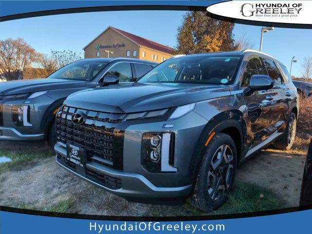 2025 Hyundai PALISADE Vehicle Photo in Greeley, CO 80634