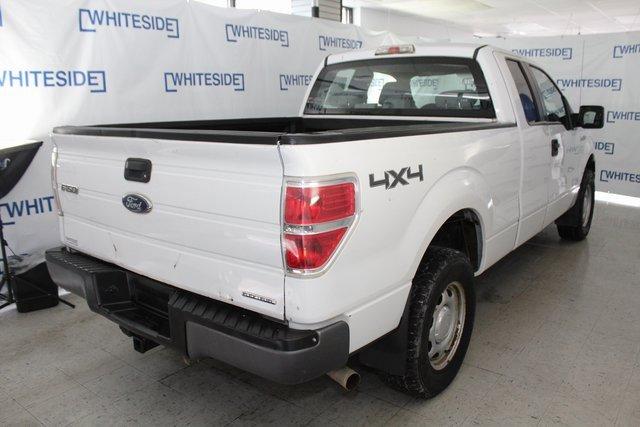 2014 Ford F-150 Vehicle Photo in SAINT CLAIRSVILLE, OH 43950-8512