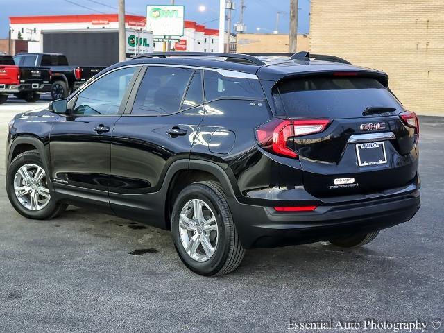 2022 GMC Terrain Vehicle Photo in OAK LAWN, IL 60453-2517