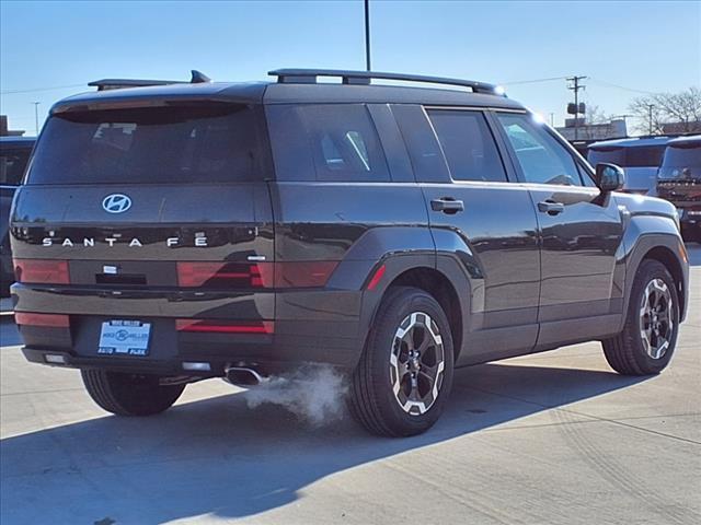 2025 Hyundai SANTA FE Vehicle Photo in Peoria, IL 61615