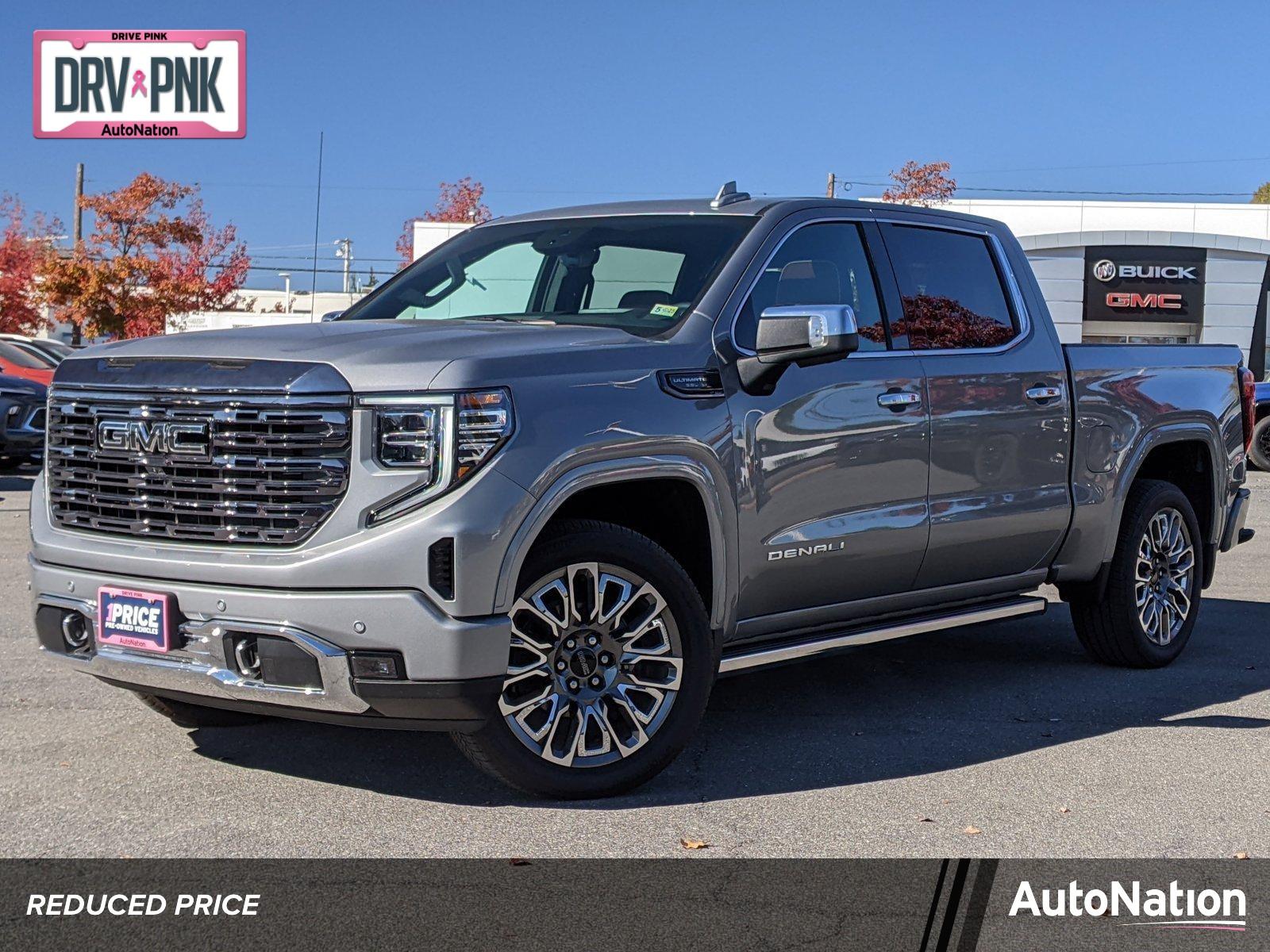 2024 GMC Sierra 1500 Vehicle Photo in LAUREL, MD 20707-4622