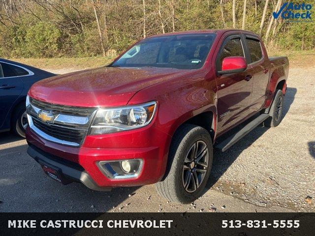 2020 Chevrolet Colorado Vehicle Photo in MILFORD, OH 45150-1684