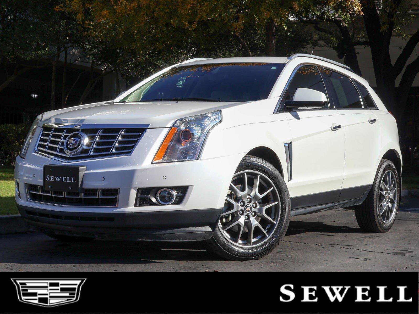 2015 Cadillac SRX Vehicle Photo in DALLAS, TX 75209-3095