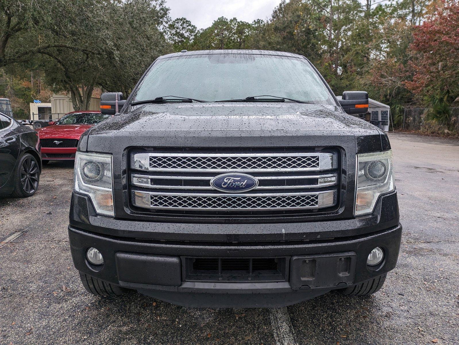 2014 Ford F-150 Vehicle Photo in Jacksonville, FL 32244