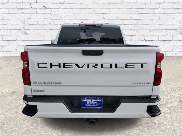 2022 Chevrolet Silverado 1500 Vehicle Photo in SUNRISE, FL 33323-3202