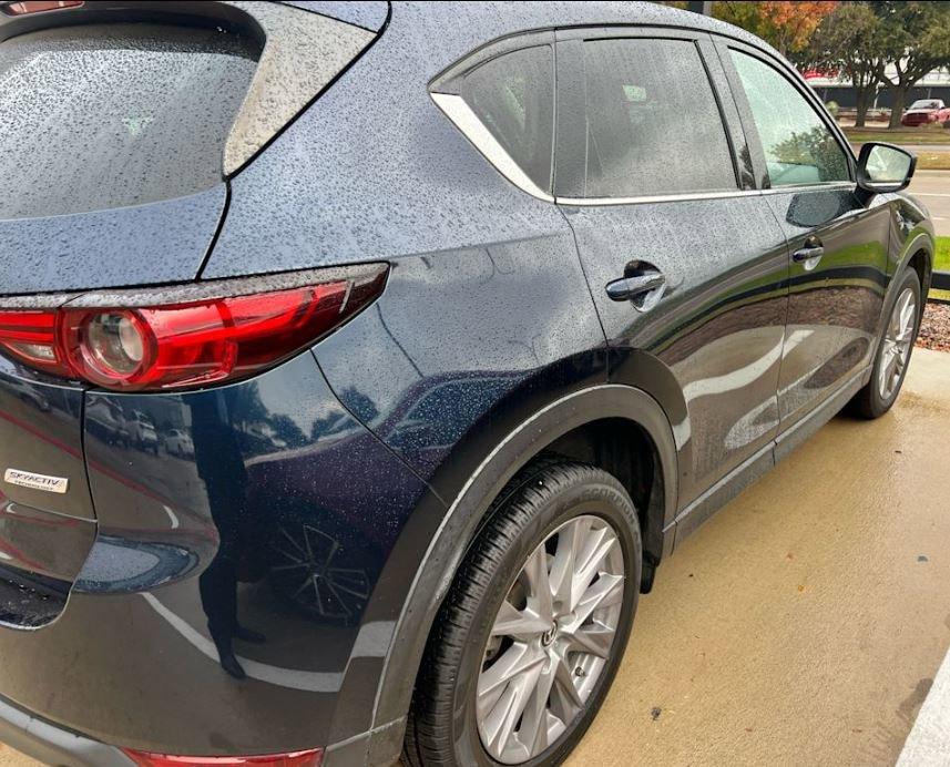 2019 Mazda CX-5 Vehicle Photo in FORT WORTH, TX 76132