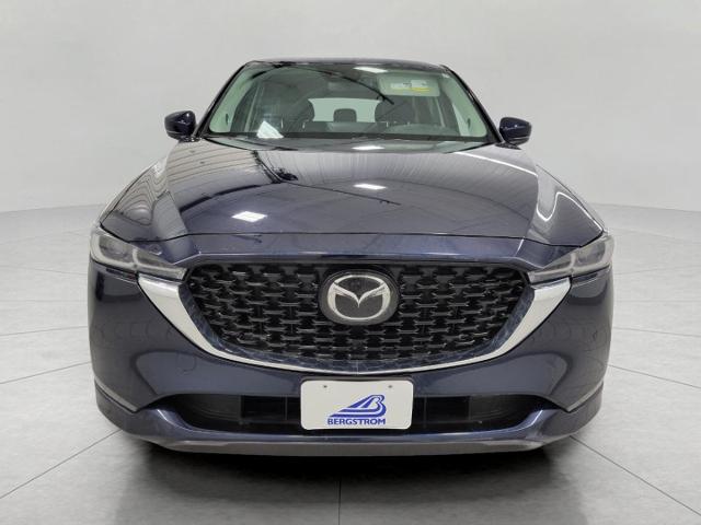 2024 Mazda CX-5 Vehicle Photo in NEENAH, WI 54956-2243