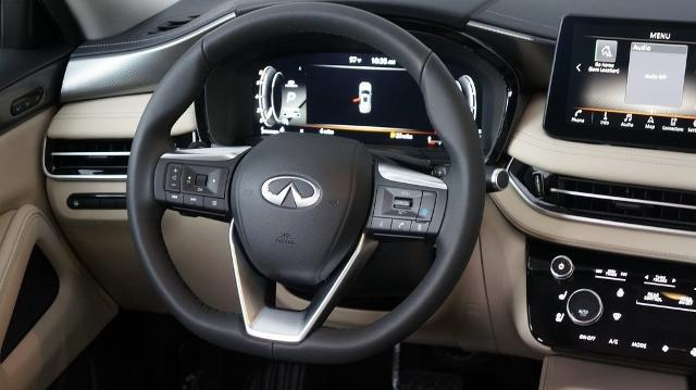 2023 INFINITI QX60 Vehicle Photo in Grapevine, TX 76051