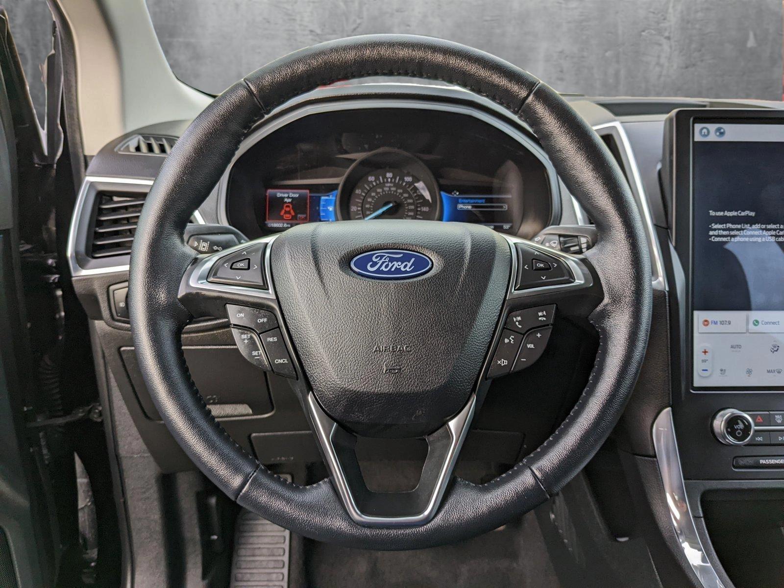 2024 Ford Edge Vehicle Photo in Spokane Valley, WA 99212