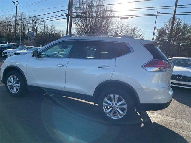 2016 Nissan Rogue Vehicle Photo in Willow Grove, PA 19090