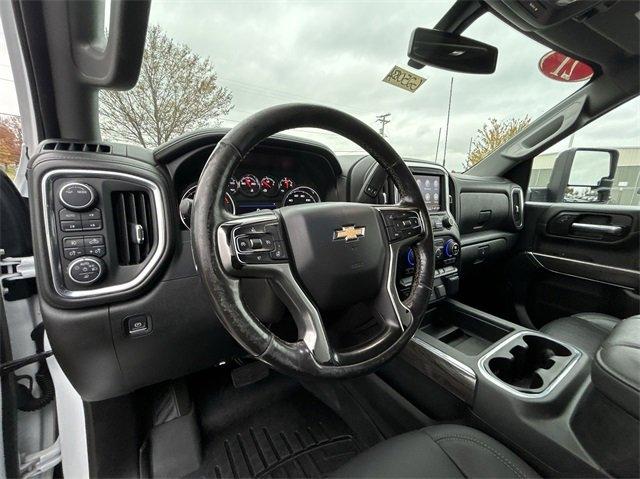 2021 Chevrolet Silverado 3500 HD Vehicle Photo in BOWLING GREEN, KY 42104-4102