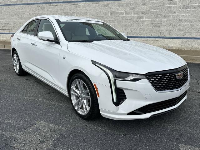 2022 Cadillac CT4 Vehicle Photo in SMYRNA, GA 30080-7631