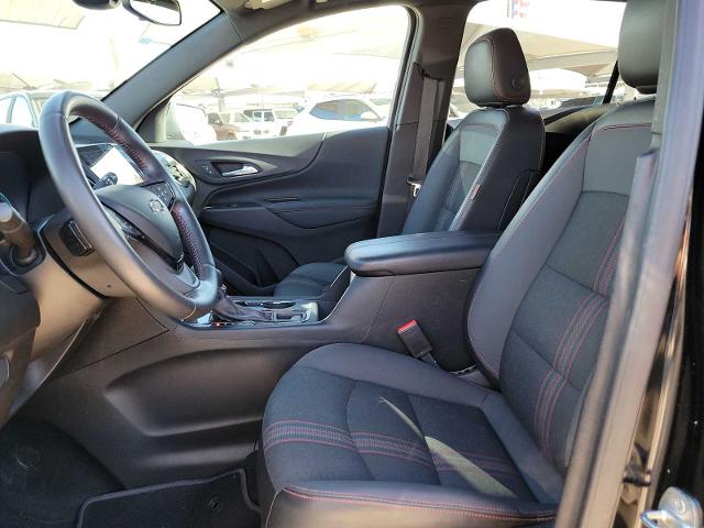 2022 Chevrolet Equinox Vehicle Photo in ODESSA, TX 79762-8186