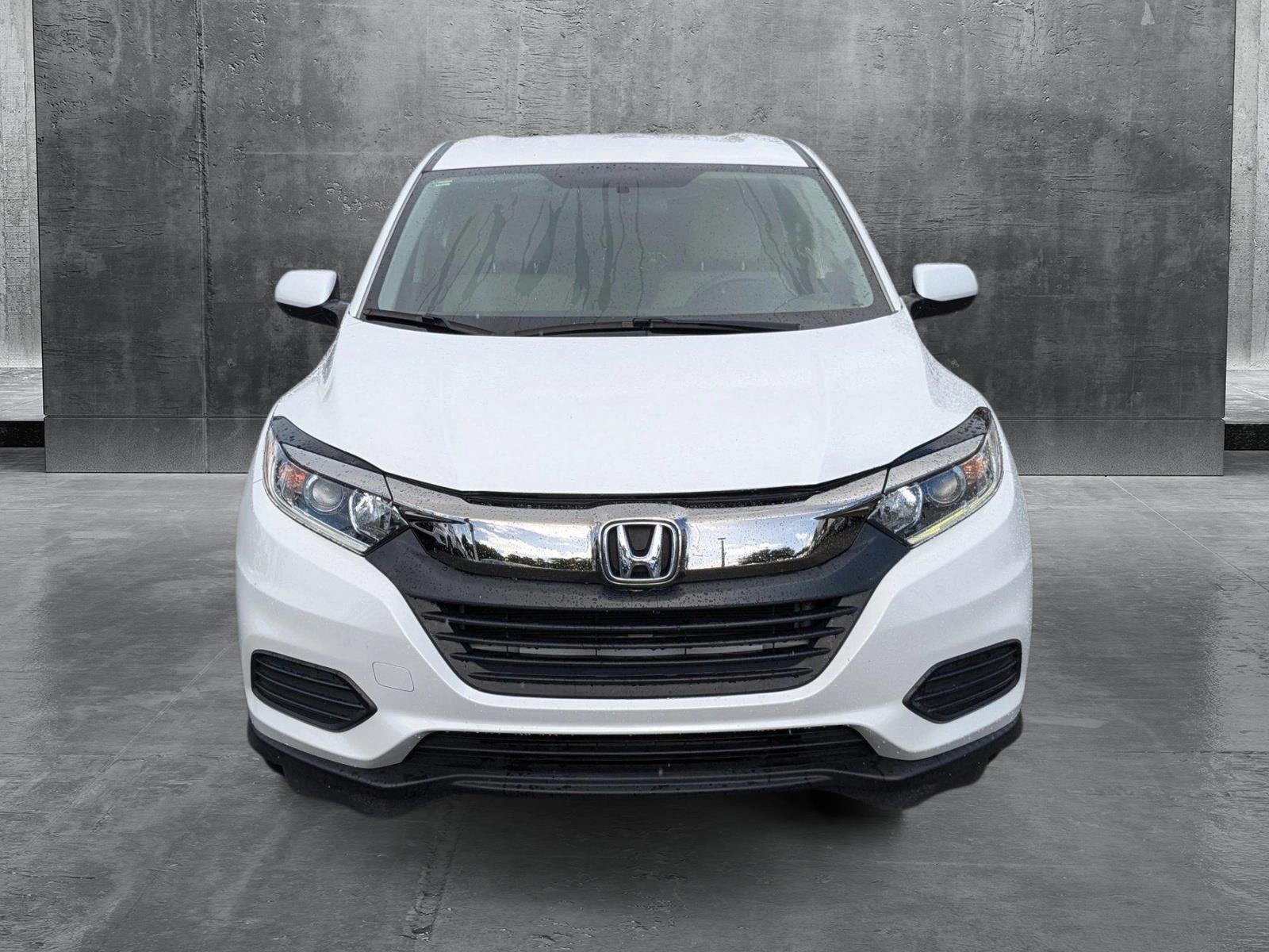 2022 Honda HR-V Vehicle Photo in Miami, FL 33015