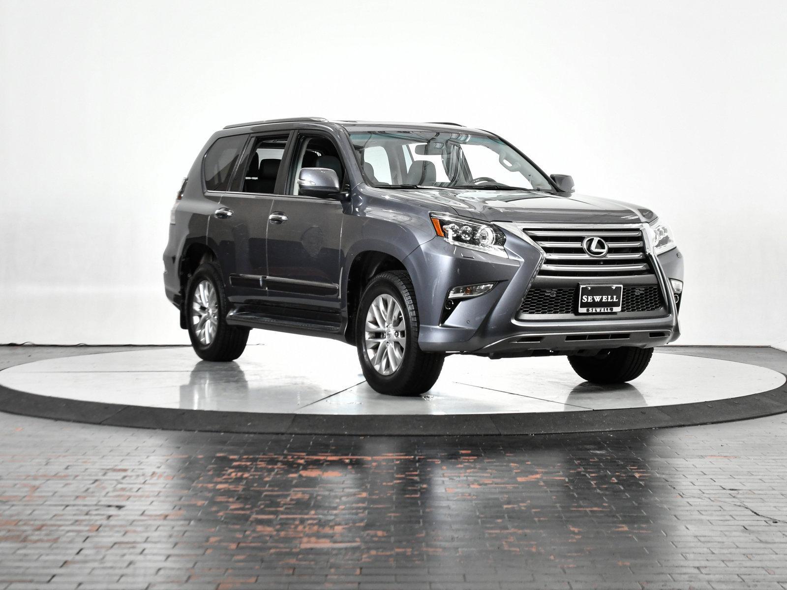 2017 Lexus GX 460 Vehicle Photo in DALLAS, TX 75235