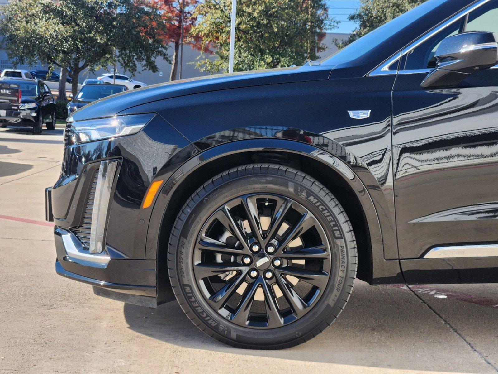 2023 Cadillac XT6 Vehicle Photo in GRAPEVINE, TX 76051-8302