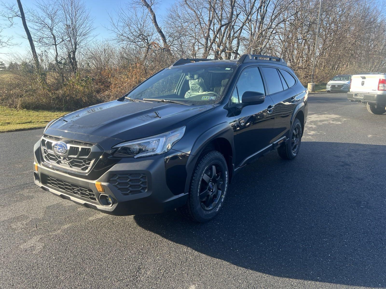 2025 Subaru Outback Vehicle Photo in Mechanicsburg, PA 17050