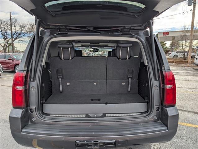 2018 Chevrolet Tahoe Vehicle Photo in AURORA, CO 80012-4011