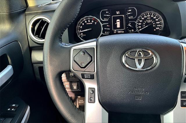 2021 Toyota Tundra 4WD Vehicle Photo in San Antonio, TX 78230