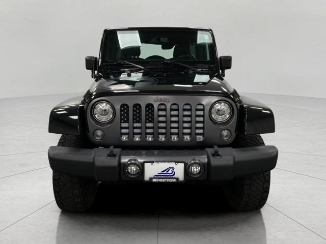 2017 Jeep Wrangler Unlimited Vehicle Photo in Appleton, WI 54913