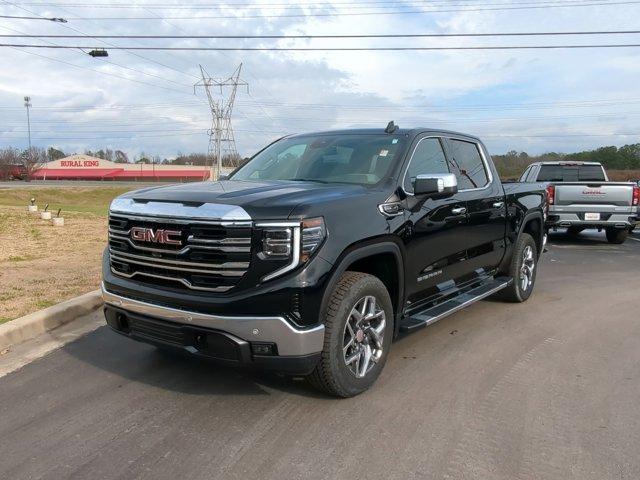 2025 GMC Sierra 1500 Vehicle Photo in ALBERTVILLE, AL 35950-0246