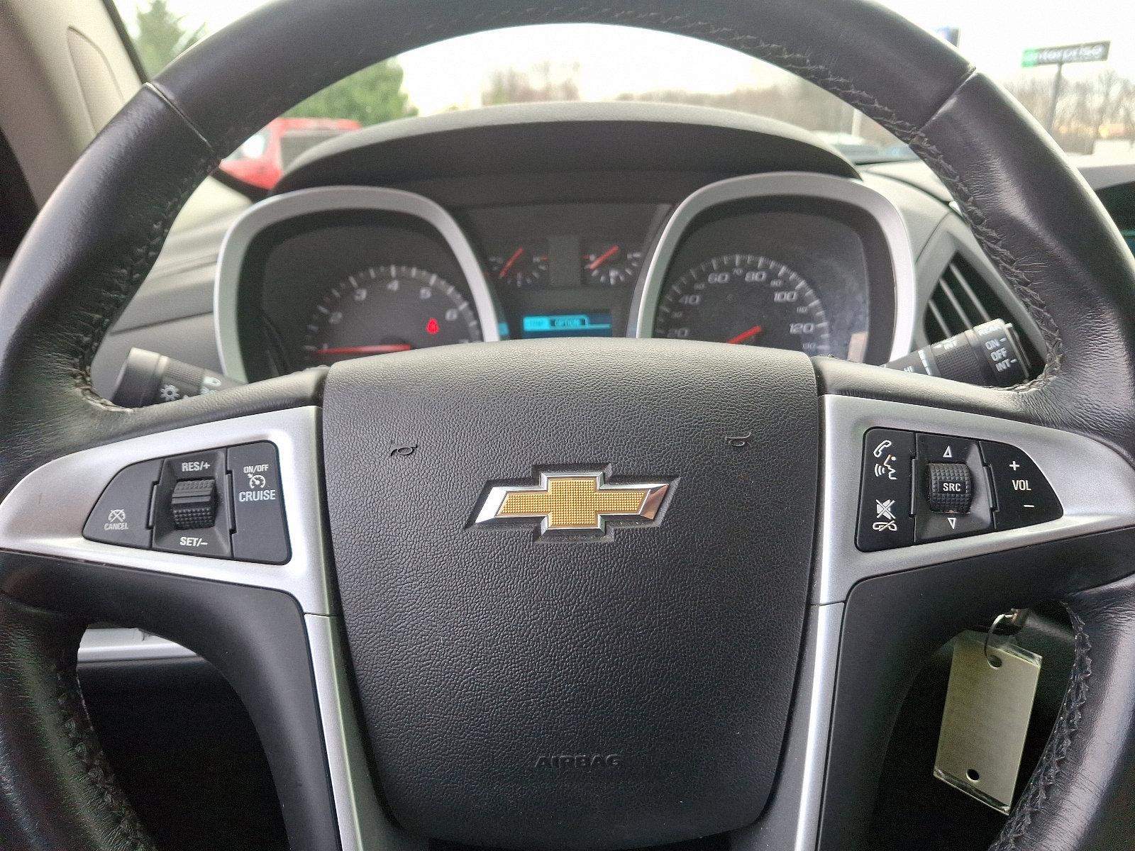 2017 Chevrolet Equinox Vehicle Photo in Trevose, PA 19053